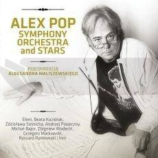 Alex Pop Symphony Orchestra i gwiazdy CD