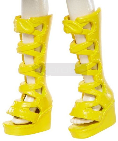 Enchantimals Lalka + duże zwierzę Biały tygrys