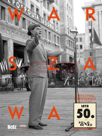 Warszawa lata 50.