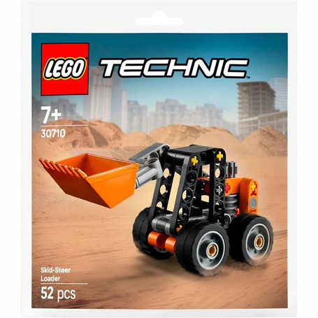 LEGO TECHNIC 30710 Miniładowarka POLYBAG