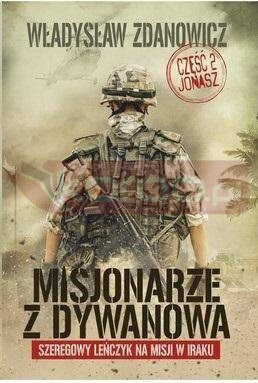 Misjonarze z Dywanowa T.2 Jonasz