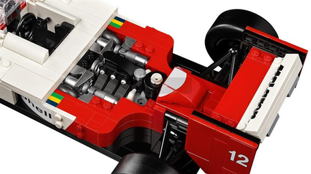 LEGO ICONS 10330 MCLAREN F1 MP4/4 I AYRTON SENNA zestaw klocków +18 lat