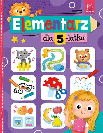 Elementarz dla 5-latka