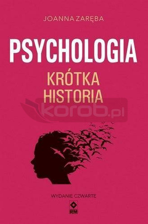 Psychologia. Krótka historia