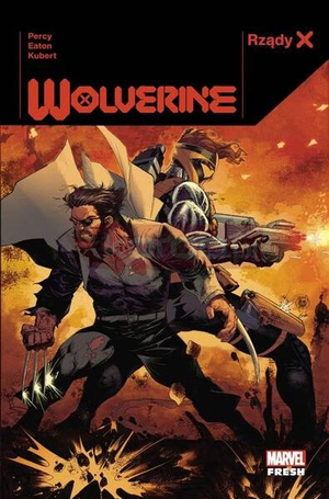 Wolverine T.1 Rządy X