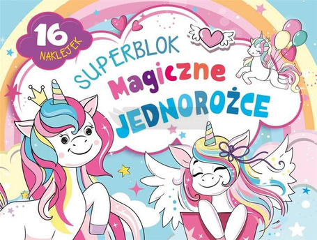 Superblok. Magiczne jednorożce