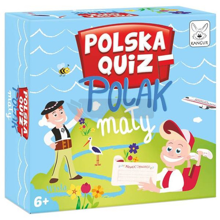 Polska Quiz Polak Mały 6+