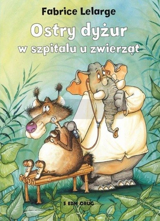 Ostry dyżur w szpitalu dla zwierząt SIEDMIORÓG