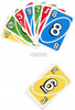 GRA KARTY UNO TEAMS gra rodzinna dla dzieci +7 lat HXT58