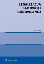 Legalizacja samowoli budowlanej