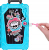 LALKA MONSTER HIGH STRASZYSEKRETY S7 Lagoona Blue wakacje zestaw z walizką JDR51