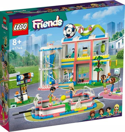 LEGO FRIENDS 41744 CENTRUM SPORTOWE