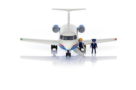 Playmobil 5395 Samolot pasażerski