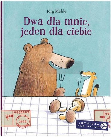 Polecone z Zagranicy Dwa dla mnie jeden dla ciebie