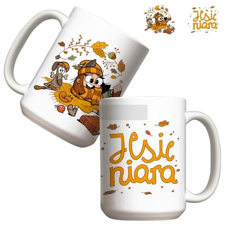 Kubek - Jesieniara 440ml