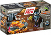 PLAYMOBIL Dino Rise 70909 Walka z ognistym skorpionem