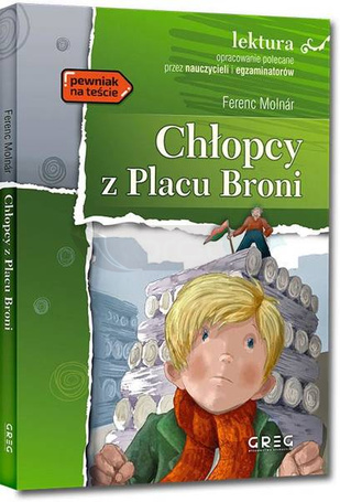 Chłopcy z Placu broni
