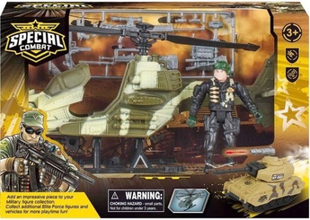 Zestaw militarny