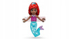 LEGO DISNEY PRINCESS 43235 SCENA MUZYCZNA ARIELKI zestaw klocków dla dziec