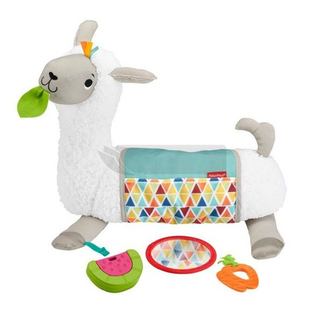 Fisher Price Lama "Rośnij ze mną" 4 w 1 FXC36