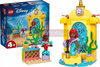 LEGO DISNEY PRINCESS 43235 SCENA MUZYCZNA ARIELKI zestaw klocków dla dziec
