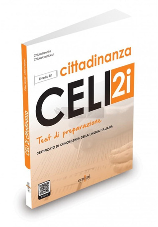 CELI Cittadiananza 2i testy przygotowujące do egz.