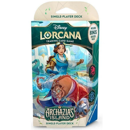 Disney Lorcana (Set07) starter deck set B