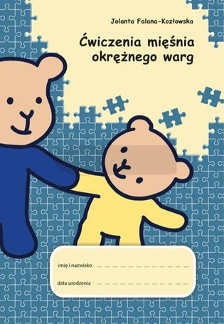 Ćwiczenia mięśnia okrężnego warg