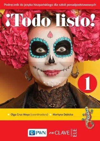 !Todo listo! 1 podręcznik