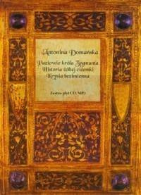 Paziowie króla../Historia żółte../Krysia.. CD