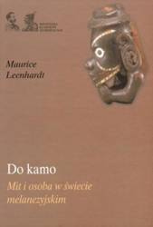 Do kamo. Mit i osoba w świecie melanezyjskim