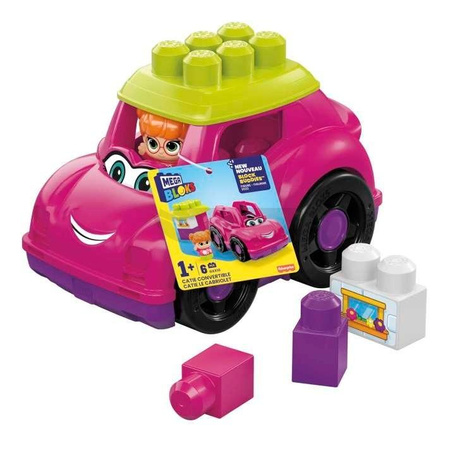 Mega Bloks Klasyczne pojazdy GXX10