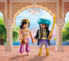 PLAYMOBIL 70821 Duopack Orientalna para królewska