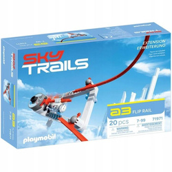 PLAYMOBIL SKY TRAILS 71971 Flip Rail, zestaw +7 lat
