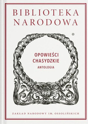 Opowieści chasydzkie. Antologia