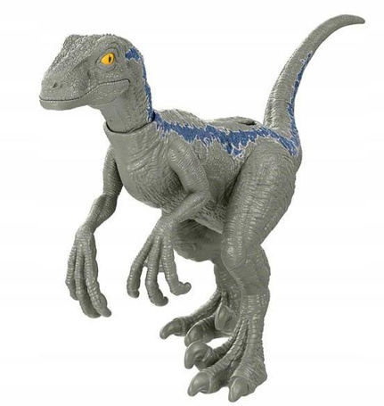 Jurassic World Dinozaur figurka Velociraptor Blue GWD01