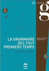 Grammaire des tout premiers... A1