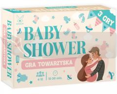 Baby Shower Gra Towarzyska