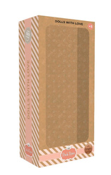 Pudełko dla lalki 32cm