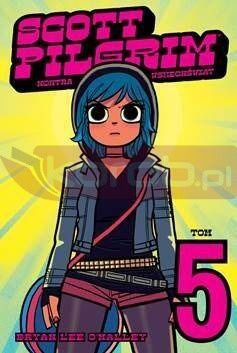 Scott Pilgrim T.5