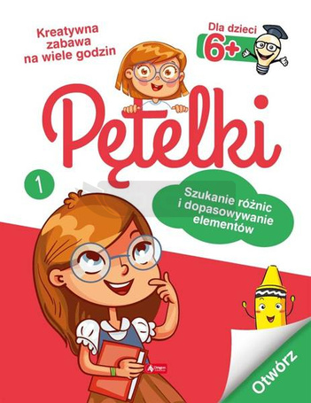 Pętelki. Szukanie różnic i dopasowywanie elementów