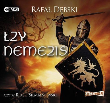 Łzy Nemezis audiobook
