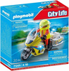 PLAYMOBIL 71205 MOTOR RATUNKOWY ZE ŚWIATŁEM