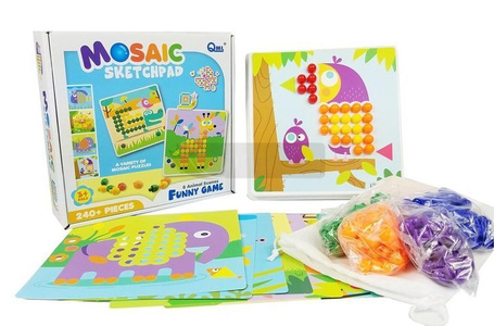 Genialny dzieciak Sprytne oczko