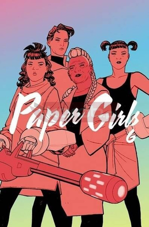 Paper Girls T.6