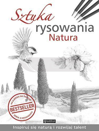Sztuka rysowania. Natura
