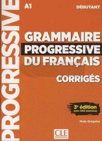 Grammaire Progressive Du Francais Debutant 3ed.