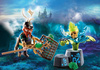 PLAYMOBIL Novelmore 70747 Czarodziej rośłin