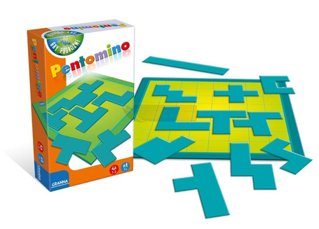 Pentomino wersja podróżna GRANNA