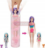 LALKA BARBIE COLOR REVEAL Neon Tie Dye zestaw 2 lalek Barbie i Chelsea HCD29